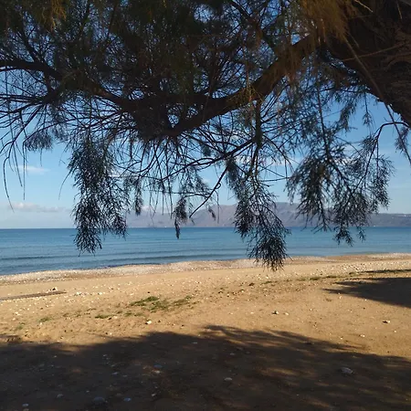 Magedico 150m From The Country house Kissamos